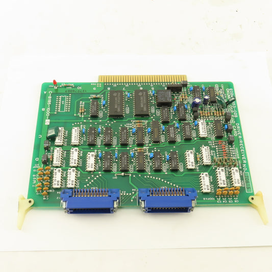 Okuma E0241-653-028 Driver Receiver Card OSP EIO