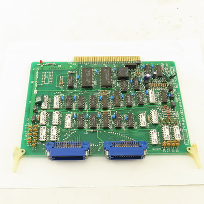 Okuma E0241-653-028 Driver Receiver Card OSP EIO