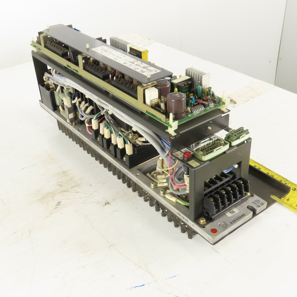 Okuma BL-D 15A B-Axis 7.4A BL-H20E-20 Servo Drive