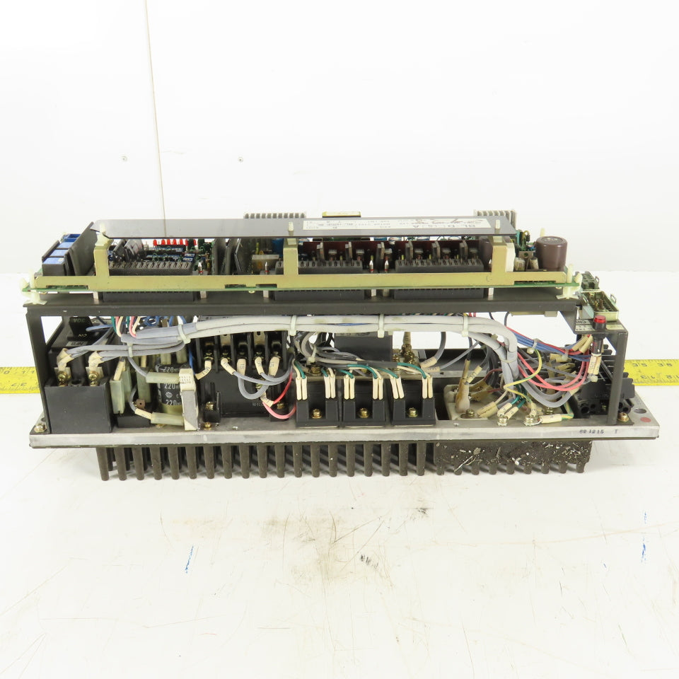 Okuma BL-D 15A B-Axis 7.4A BL-H20E-20 Servo Drive