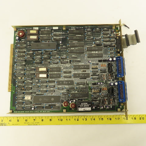 Okuma 1911-1572 Opus 5000 II SVP Board IIB Circuit Board Assembly