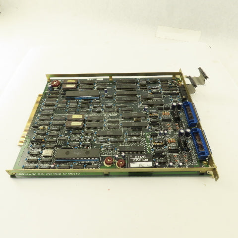 Okuma 1911-1572 Opus 5000 II SVP Board IIB Circuit Board Assembly