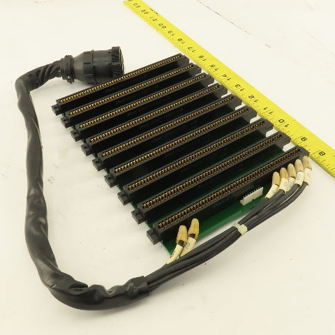 Okuma E4809-436-022 Opus 5000 Motherboard With Wire Harness