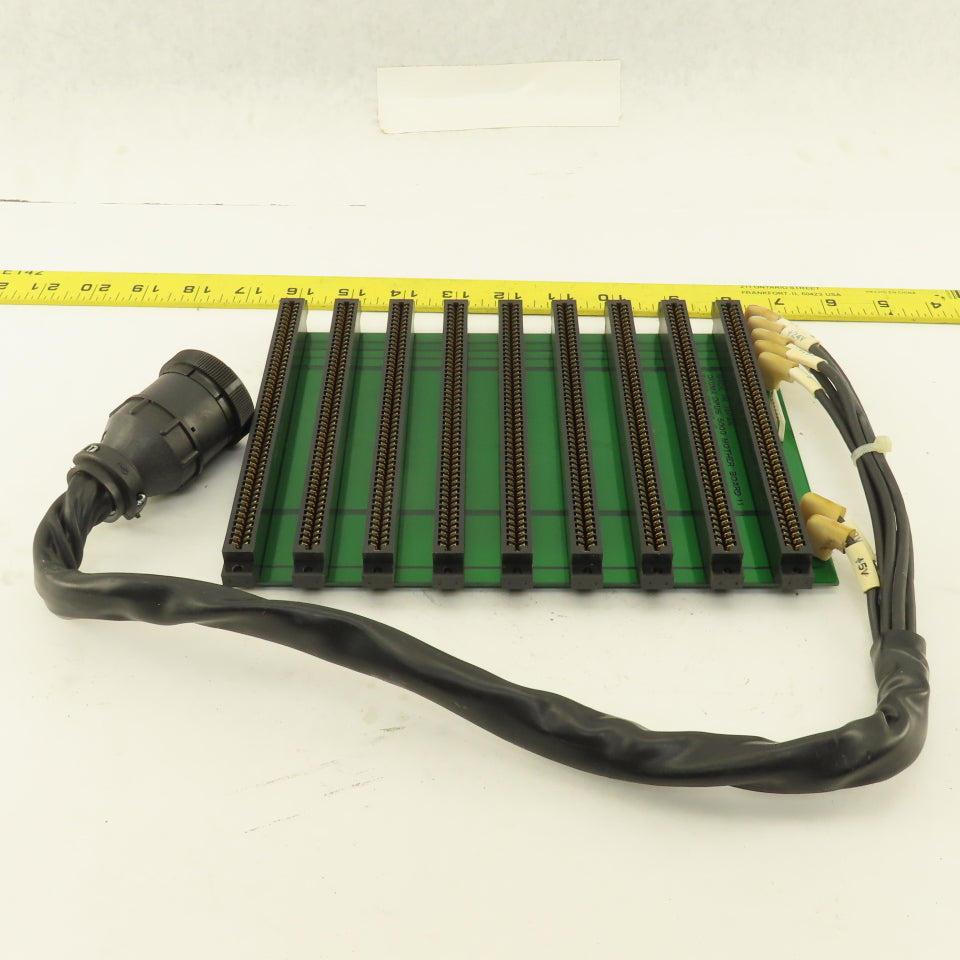 Okuma E4809-436-022 Opus 5000 Motherboard With Wire Harness