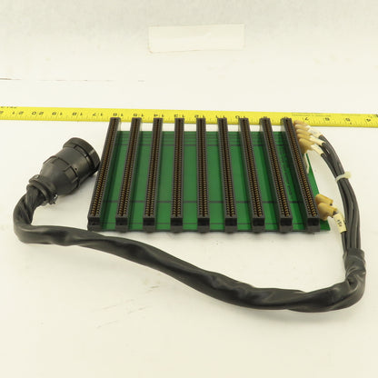 Okuma E4809-436-022 Opus 5000 Motherboard With Wire Harness