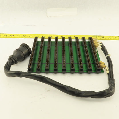 Okuma E4809-436-022 Opus 5000 Motherboard With Wire Harness