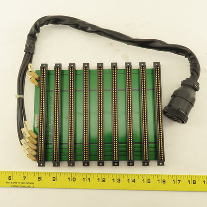 Okuma E4809-436-022 Opus 5000 Motherboard With Wire Harness