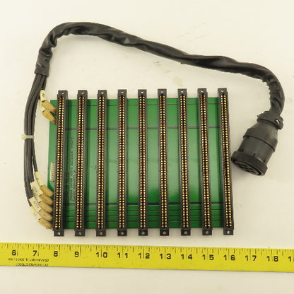 Okuma E4809-436-022 Opus 5000 Motherboard With Wire Harness