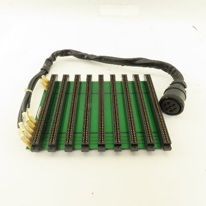 Okuma E4809-436-022 Opus 5000 Motherboard With Wire Harness