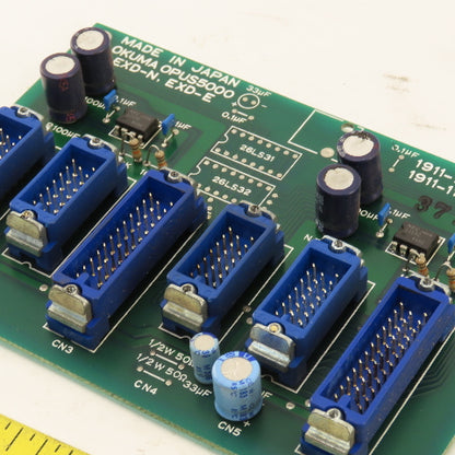 Okuma 1911-1172-36 Opus 5000 EXD-N EXD-E Circuit Board