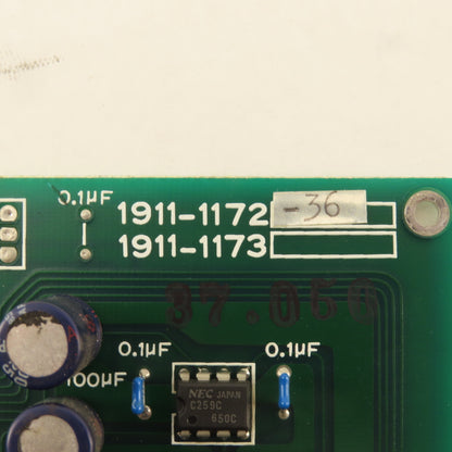 Okuma 1911-1172-36 Opus 5000 EXD-N EXD-E Circuit Board