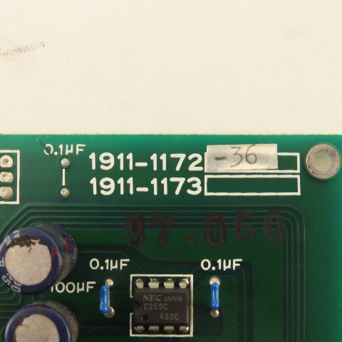 Okuma 1911-1172-36 Opus 5000 EXD-N EXD-E Circuit Board