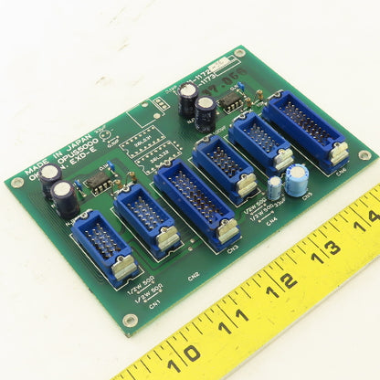 Okuma 1911-1172-36 Opus 5000 EXD-N EXD-E Circuit Board