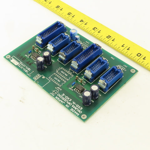Okuma 1911-1172-36 Opus 5000 EXD-N EXD-E Circuit Board