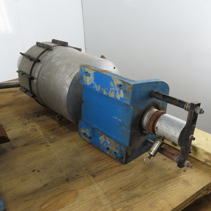 Cahill 6X-884 10" Minimum Expanding Pneumatic Tire Tyre Retreading Machine Parts