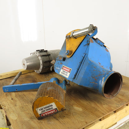 Cahill 6X-884 10" Minimum Expanding Pneumatic Tire Tyre Retreading Machine Parts