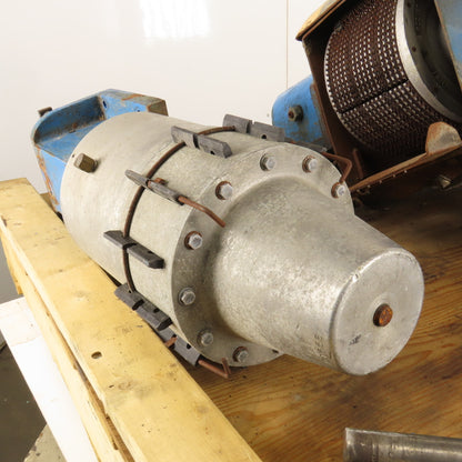 Cahill 6X-884 10" Minimum Expanding Pneumatic Tire Tyre Retreading Machine Parts