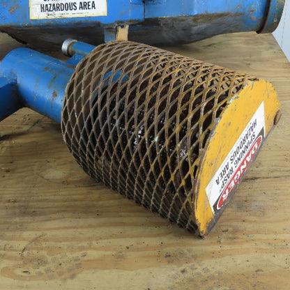 Cahill 6X-884 10" Minimum Expanding Pneumatic Tire Tyre Retreading Machine Parts