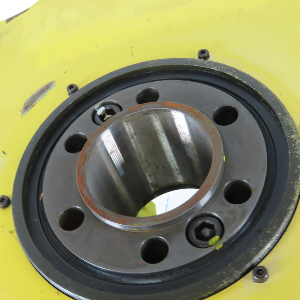 Fanuc A05B-1210-B202 M-6i Robotic Manipulator Floor Casting Assembly