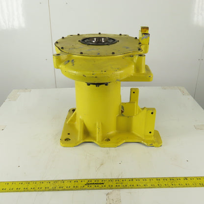 Fanuc A05B-1210-B202 M-6i Robotic Manipulator Floor Casting Assembly