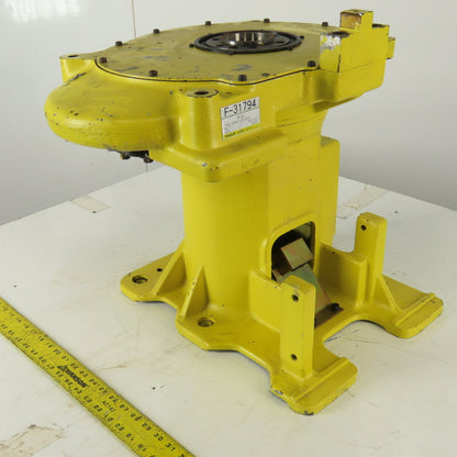 Fanuc A05B-1210-B202 M-6i Robotic Manipulator Floor Casting Assembly