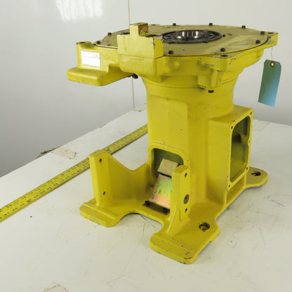Fanuc A05B-1210-B202 M-6i Robotic Manipulator Floor Casting Assembly