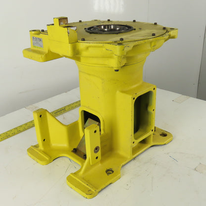 Fanuc A05B-1210-B202 M-6i Robotic Manipulator Floor Casting Assembly