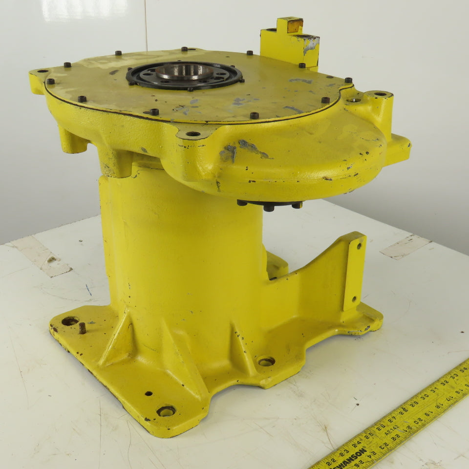 Fanuc A05B-1210-B202 M-6i Robotic Manipulator Floor Casting Assembly