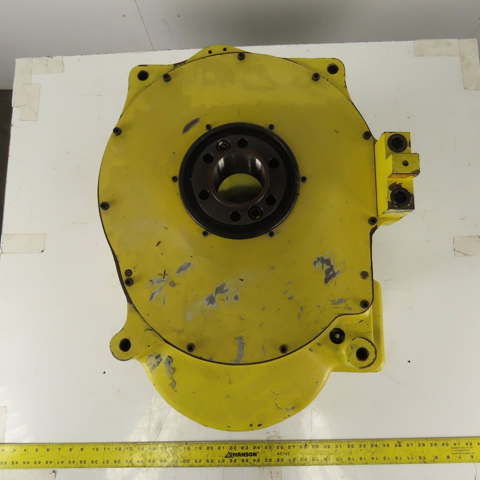 Fanuc A05B-1210-B202 M-6i Robotic Manipulator Floor Casting Assembly