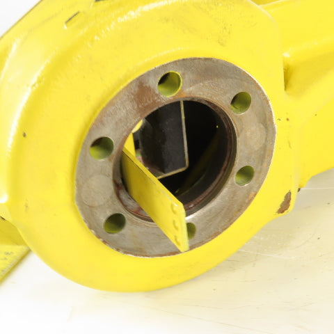 Fanuc A05B-1210-B202 M-6i Robotic Manipulator J1 Axis Casting And Reducer