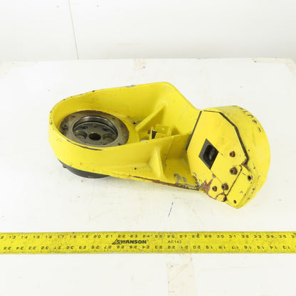 Fanuc A05B-1210-B202 M-6i Robotic Manipulator J1 Axis Casting And Reducer