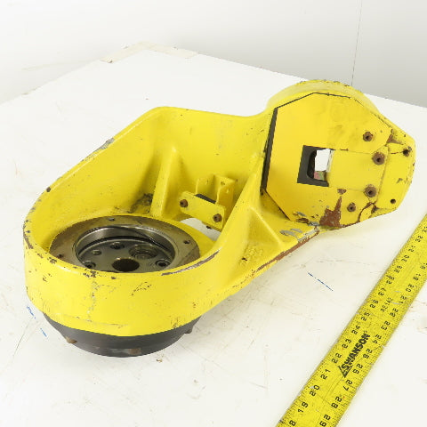 Fanuc A05B-1210-B202 M-6i Robotic Manipulator J1 Axis Casting And Reducer