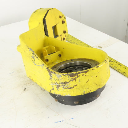 Fanuc A05B-1210-B202 M-6i Robotic Manipulator J1 Axis Casting And Reducer