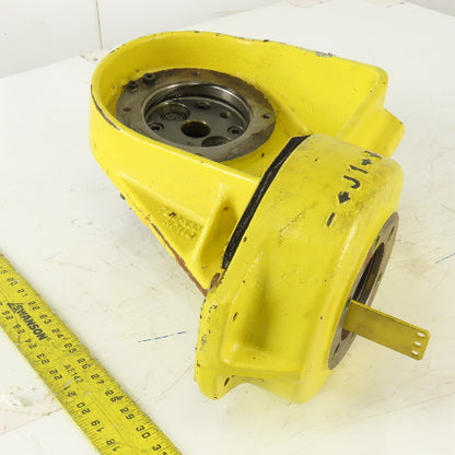 Fanuc A05B-1210-B202 M-6i Robotic Manipulator J1 Axis Casting And Reducer