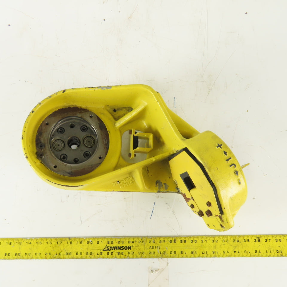 Fanuc A05B-1210-B202 M-6i Robotic Manipulator J1 Axis Casting And Reducer