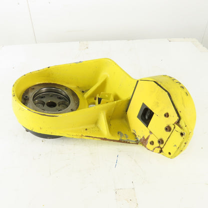 Fanuc A05B-1210-B202 M-6i Robotic Manipulator J1 Axis Casting And Reducer