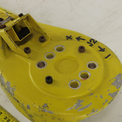 Fanuc A05B-1210-B202 M-6i Robotic Manipulator J2 Axis Casting