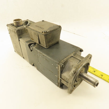 Siemens 1HU5042-0AF01-Z 0.656kW 3000RPM 166VDC Permanent Magnet DC Servo Motor