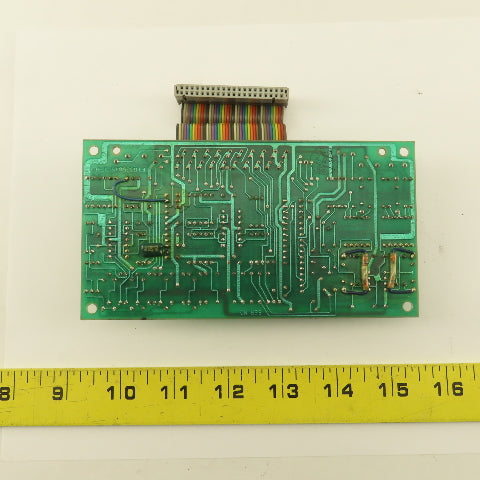 Yaskawa JPAC-C-071 Motor Card PCB Circuit Board