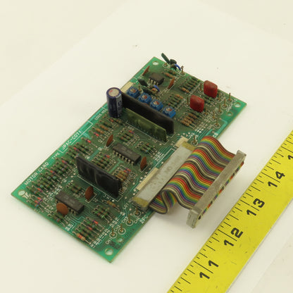 Yaskawa JPAC-C-071 Motor Card PCB Circuit Board
