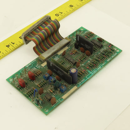 Yaskawa JPAC-C-071 Motor Card PCB Circuit Board