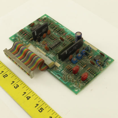Yaskawa JPAC-C-071 Motor Card PCB Circuit Board