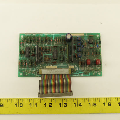 Yaskawa JPAC-C-071 Motor Card PCB Circuit Board