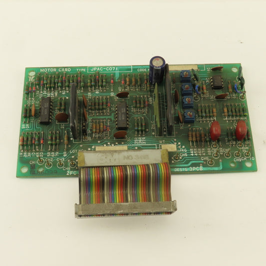 Yaskawa JPAC-C-071 Motor Card PCB Circuit Board