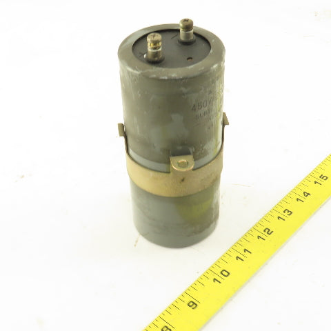 Mitsubishi 450V 2200uF Surge 500V Capacitor