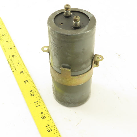 Mitsubishi 450V 2200uF Surge 500V Capacitor