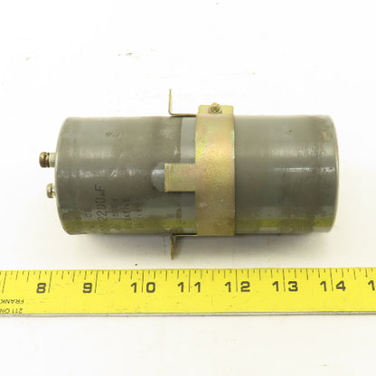 Mitsubishi 450V 2200uF Surge 500V Capacitor