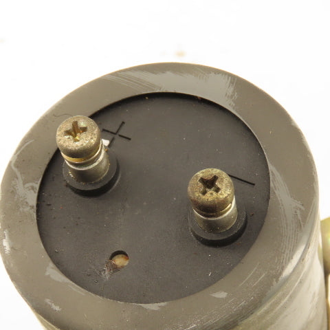 Mitsubishi 450V 2200uF Surge 500V Capacitor
