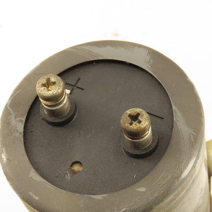 Mitsubishi 450V 2200uF Surge 500V Capacitor