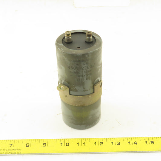 Mitsubishi 450V 2200uF Surge 500V Capacitor